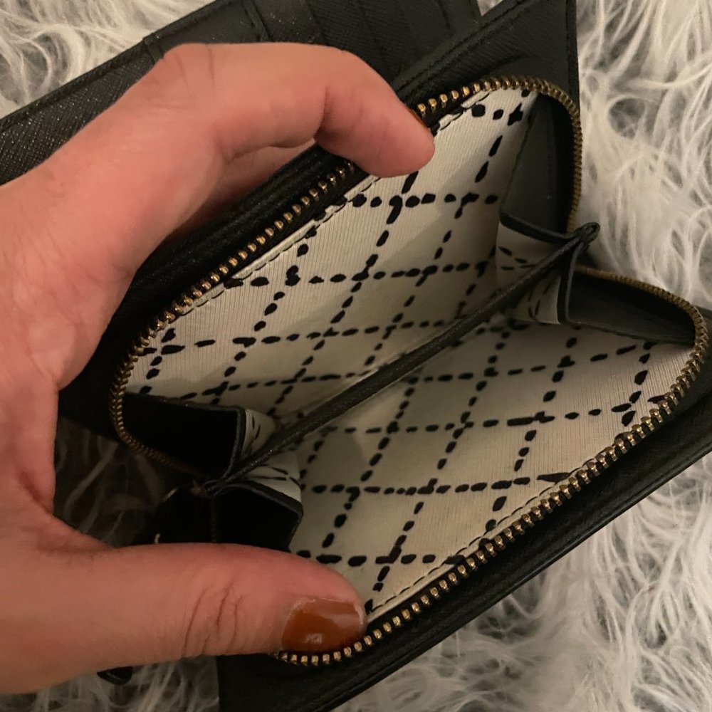 Kate Spade Wallet with Coin Pouch - Picture 5 of 6